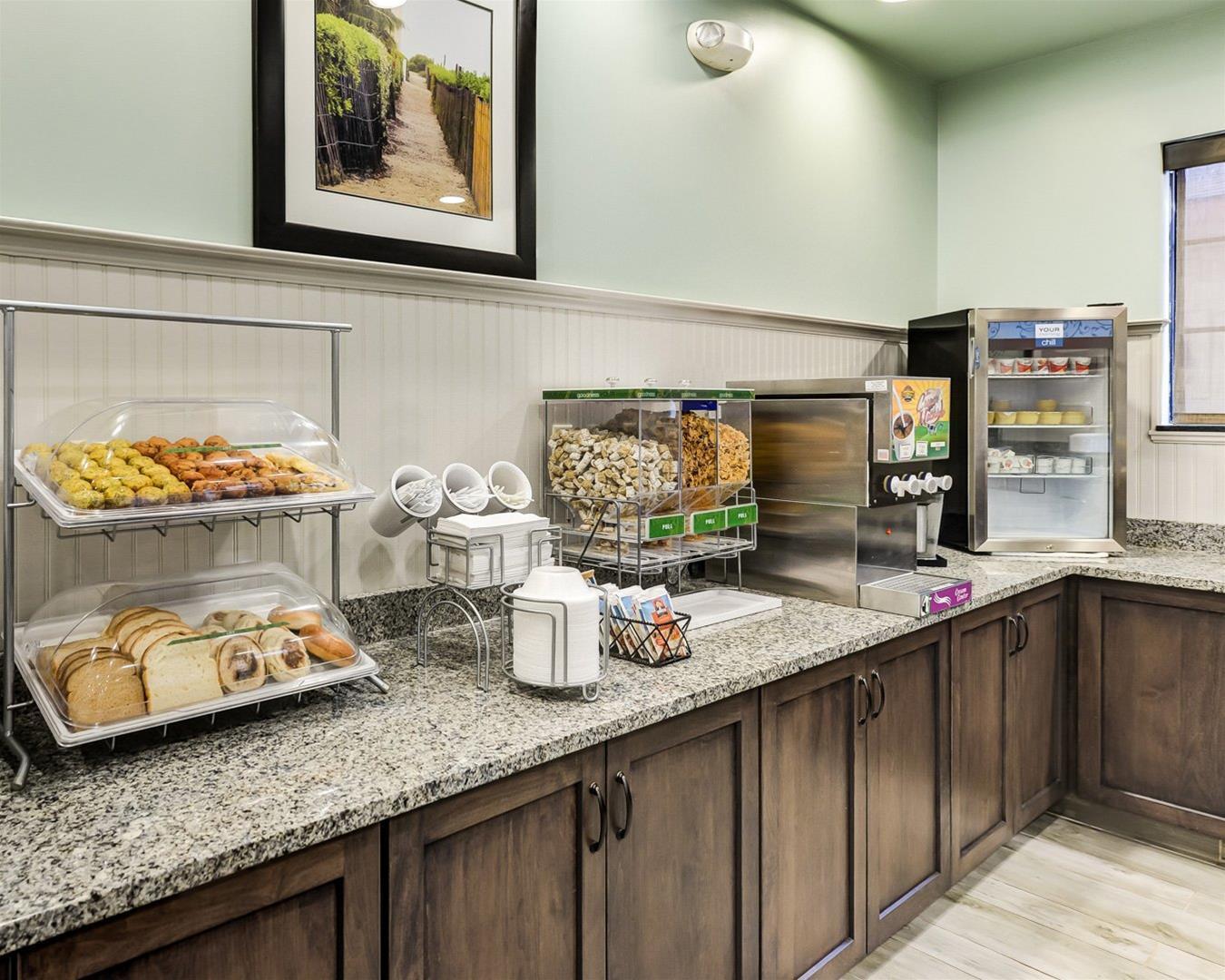 West Ocean City Comfort Suites Ocean City West מראה חיצוני תמונה