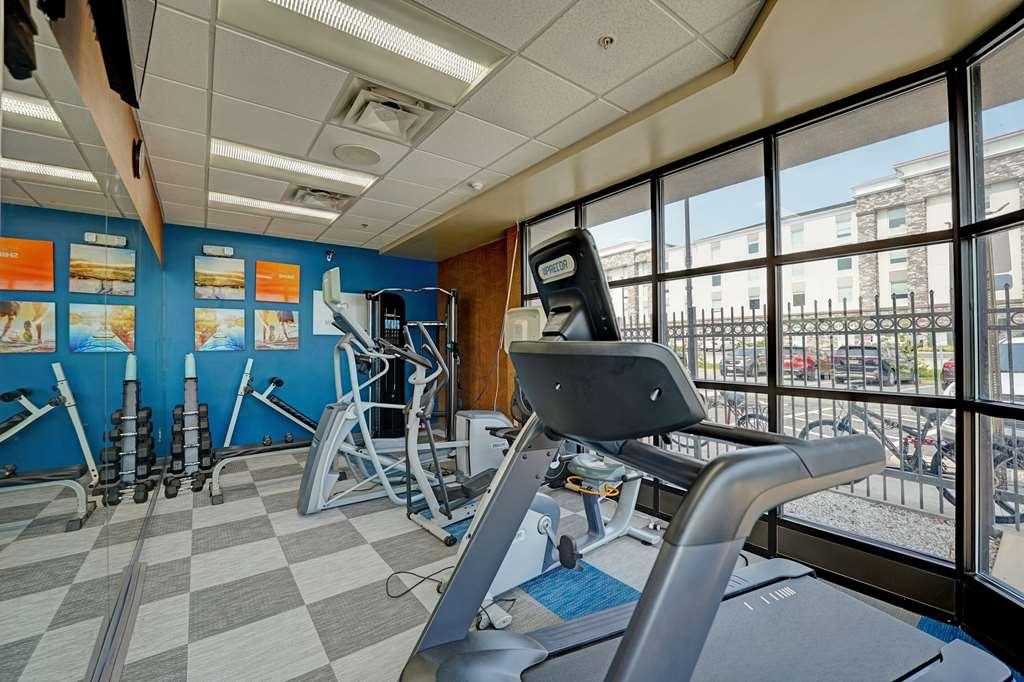 West Ocean City Comfort Suites Ocean City West מתקנים תמונה