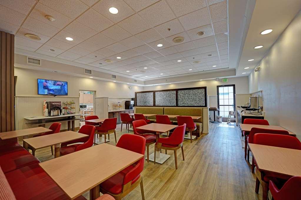 West Ocean City Comfort Suites Ocean City West מסעדה תמונה