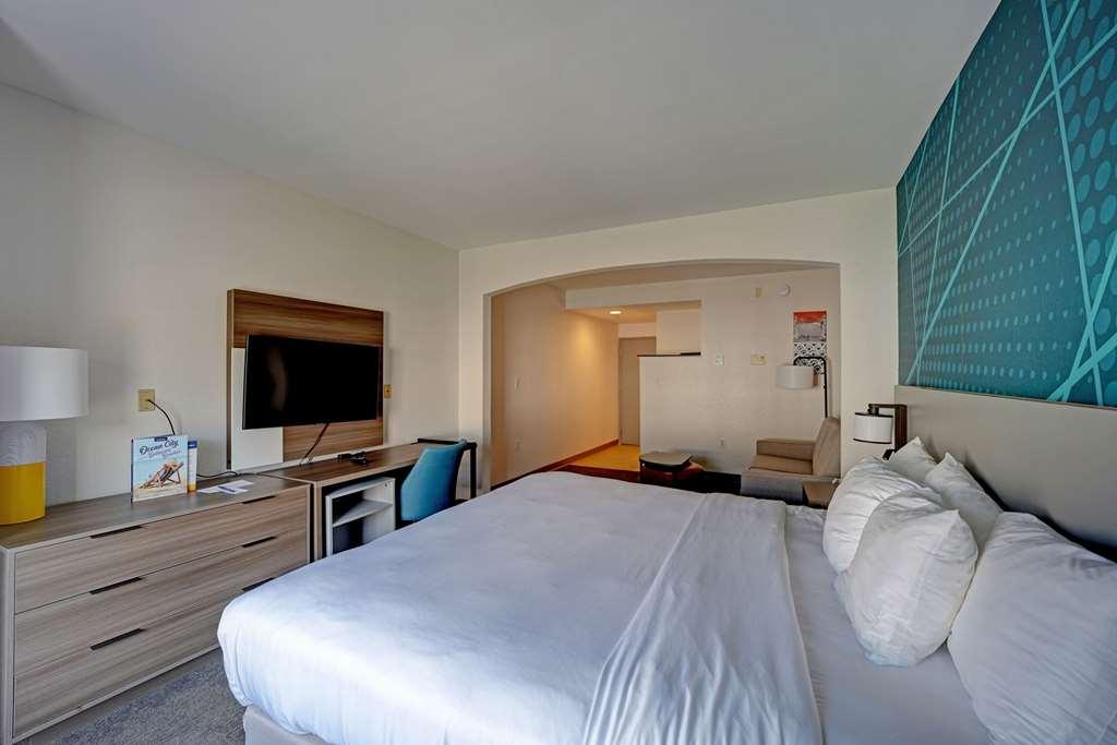Comfort Suites Ocean City West חדר תמונה