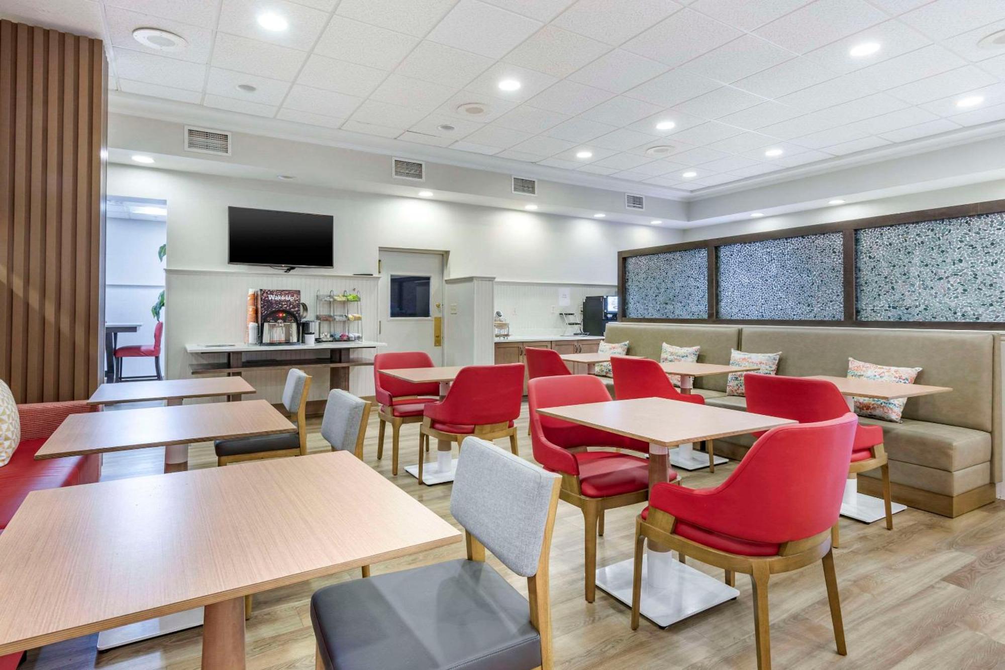 West Ocean City Comfort Suites Ocean City West מראה חיצוני תמונה