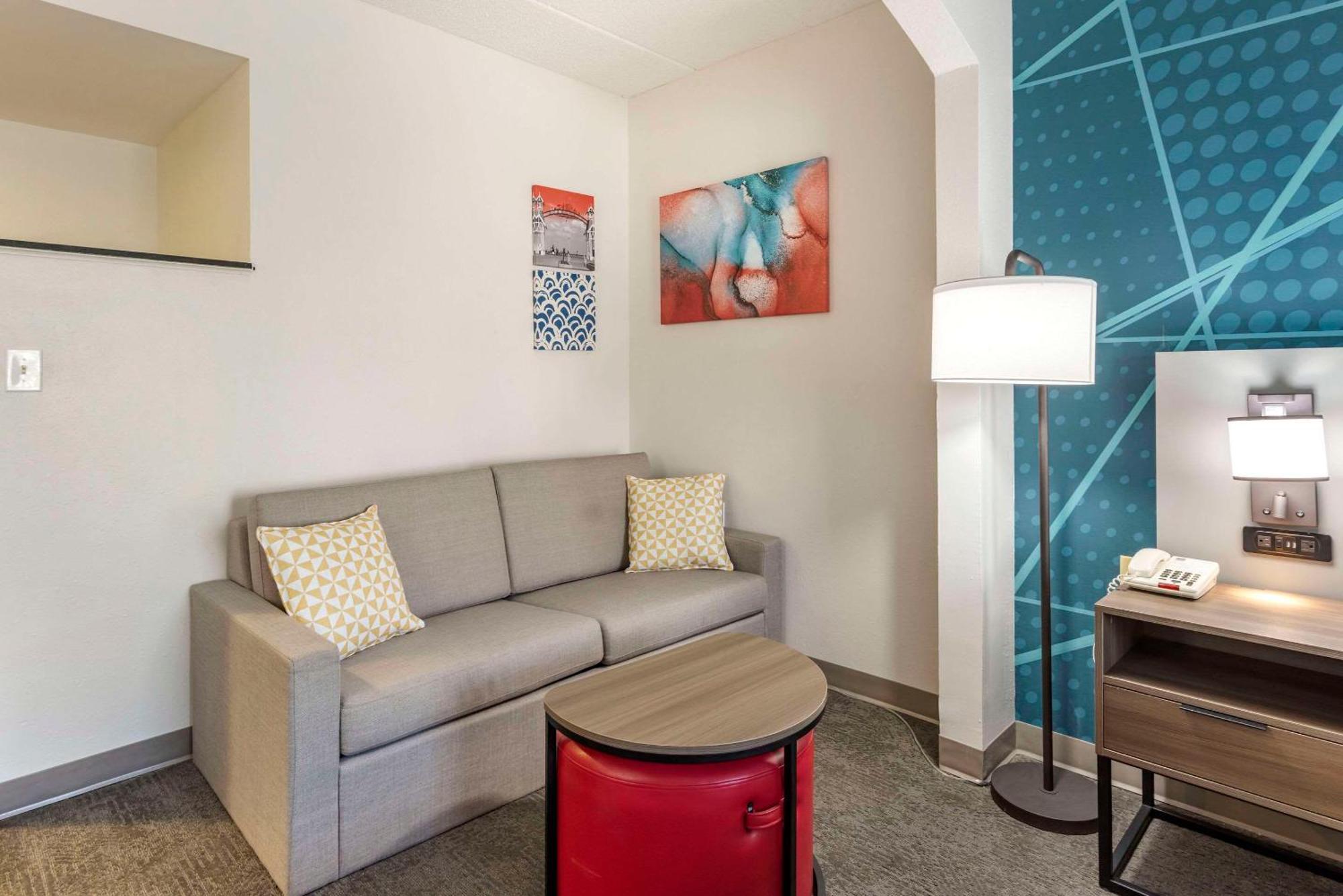 West Ocean City Comfort Suites Ocean City West מראה חיצוני תמונה
