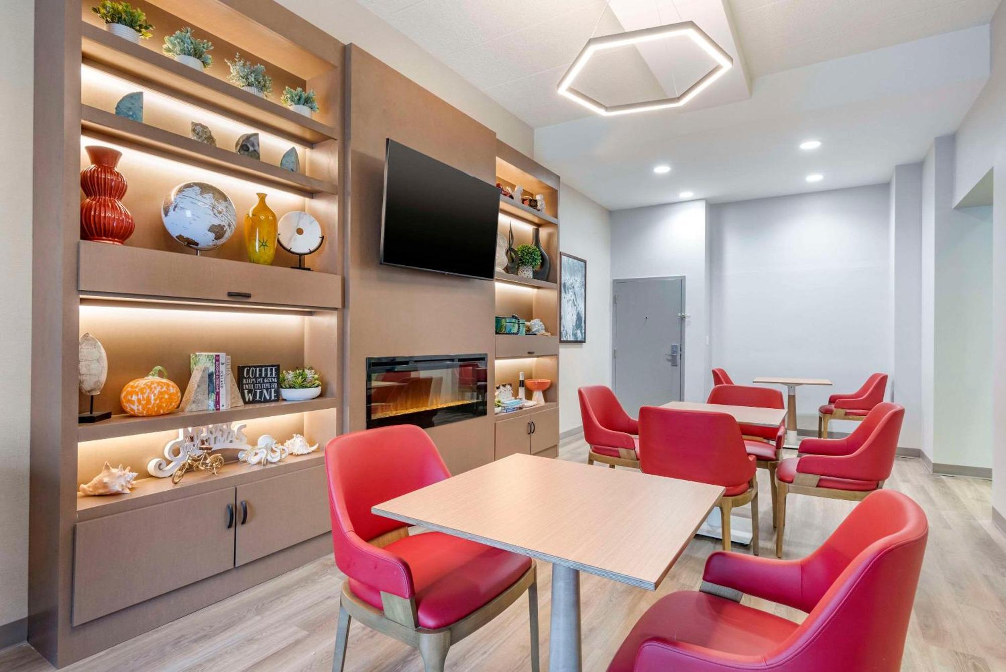 West Ocean City Comfort Suites Ocean City West מראה חיצוני תמונה