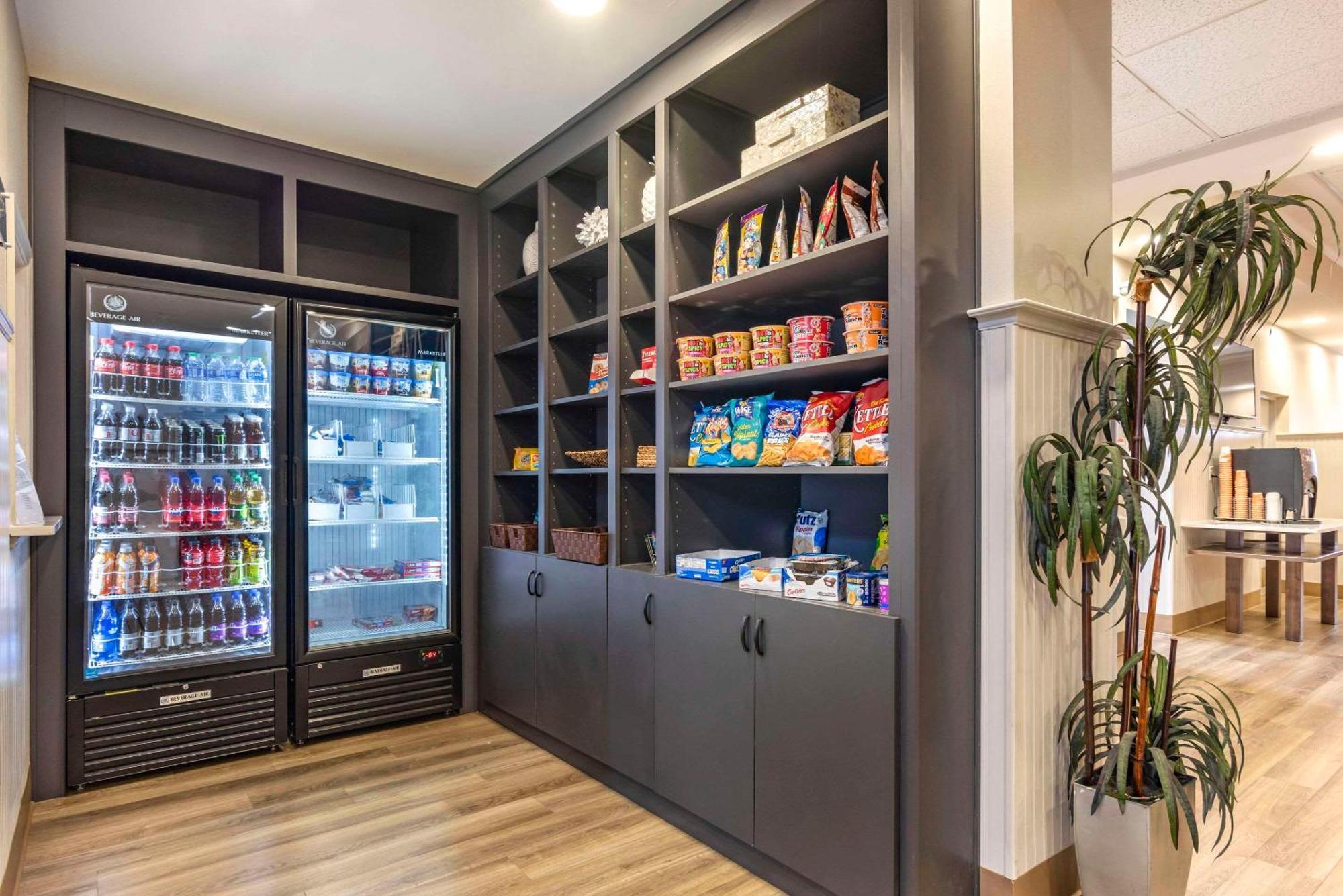 West Ocean City Comfort Suites Ocean City West מראה חיצוני תמונה