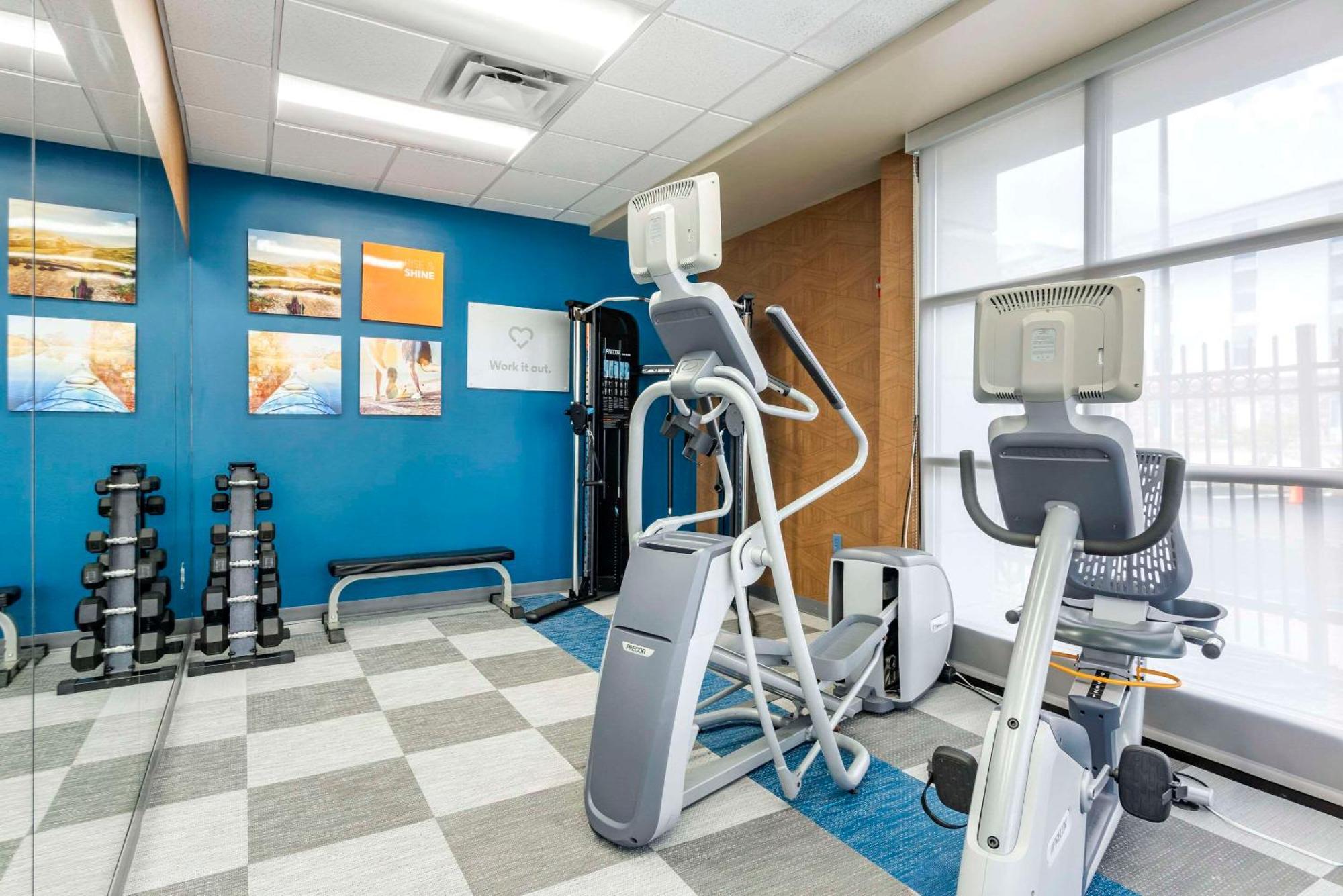 West Ocean City Comfort Suites Ocean City West מראה חיצוני תמונה