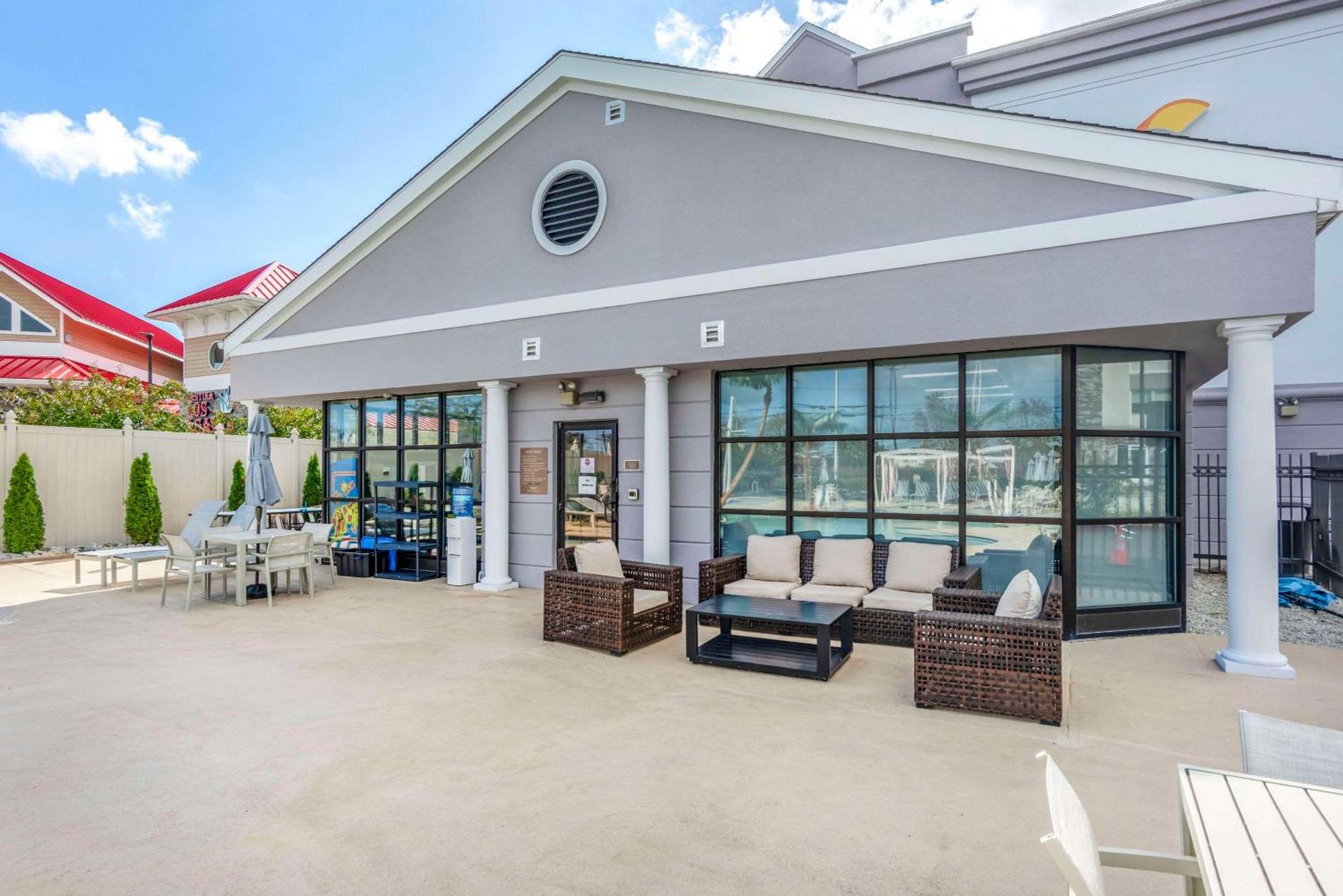 West Ocean City Comfort Suites Ocean City West מראה חיצוני תמונה