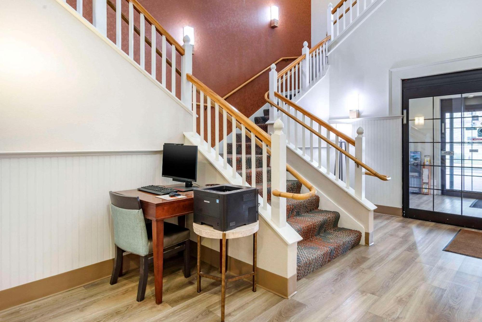 West Ocean City Comfort Suites Ocean City West מראה חיצוני תמונה