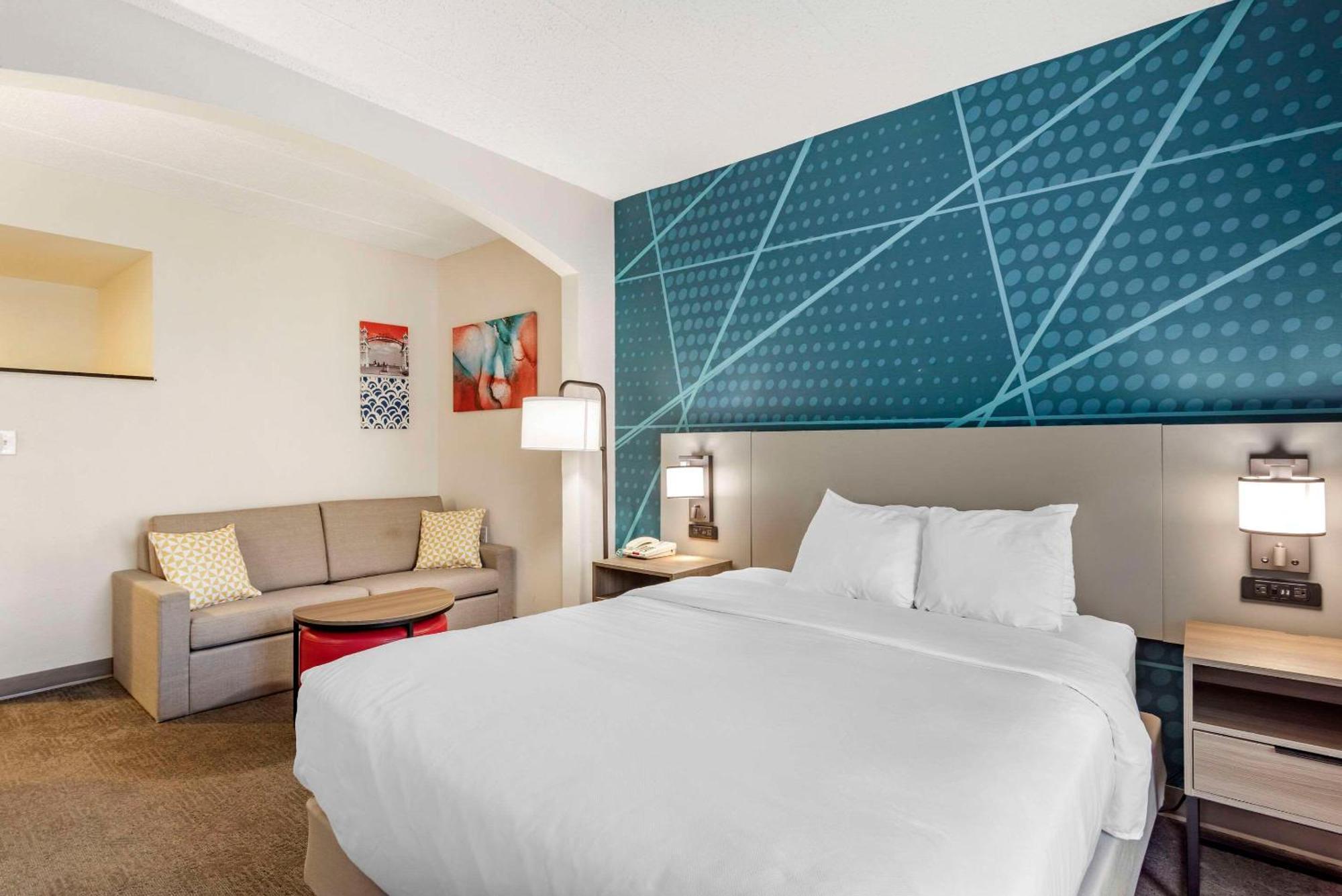 West Ocean City Comfort Suites Ocean City West מראה חיצוני תמונה