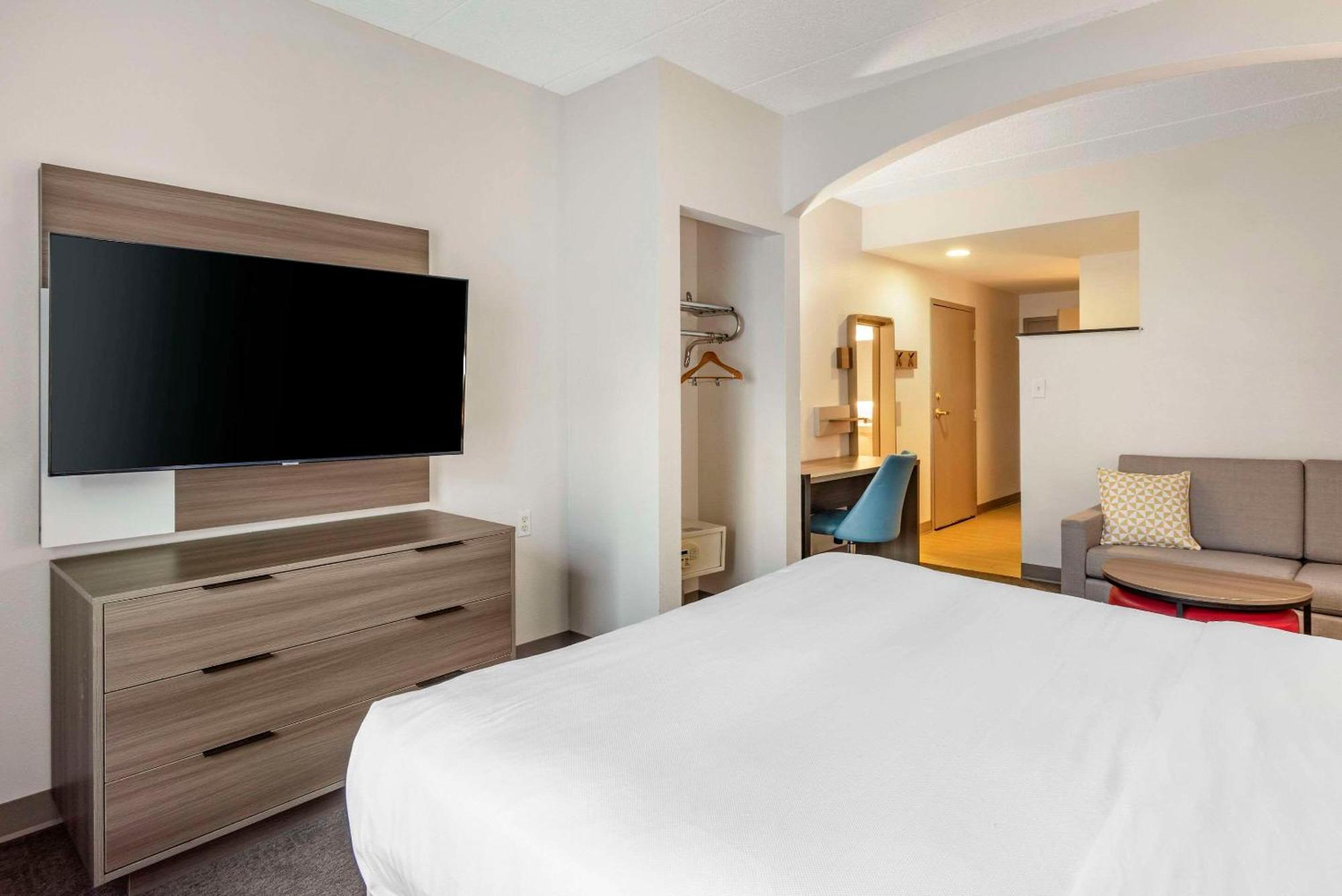 West Ocean City Comfort Suites Ocean City West מראה חיצוני תמונה