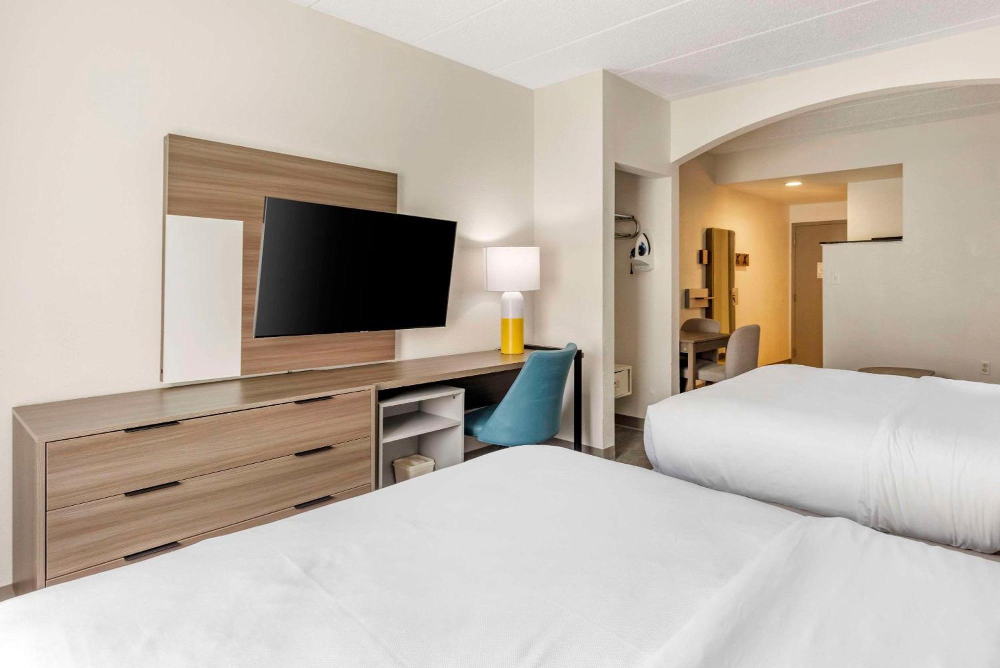 West Ocean City Comfort Suites Ocean City West מראה חיצוני תמונה