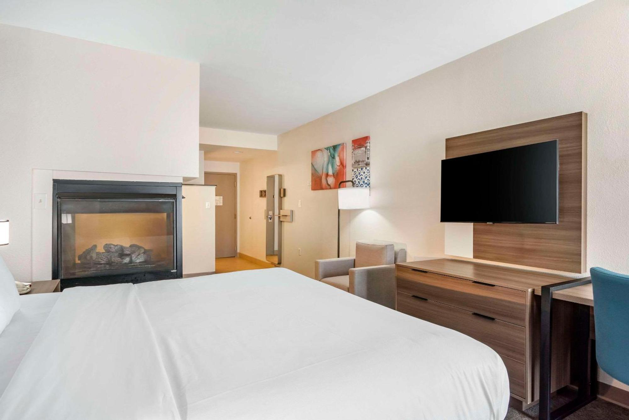 West Ocean City Comfort Suites Ocean City West מראה חיצוני תמונה
