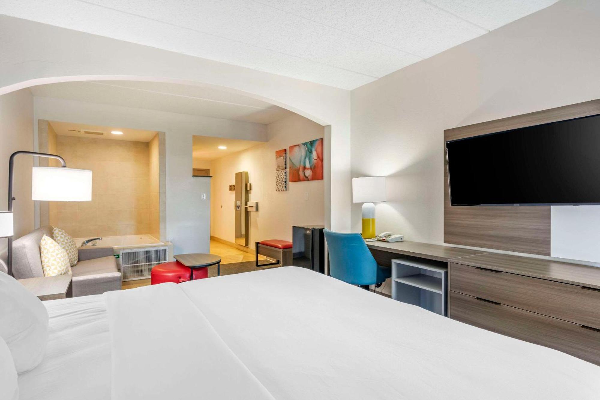 West Ocean City Comfort Suites Ocean City West מראה חיצוני תמונה