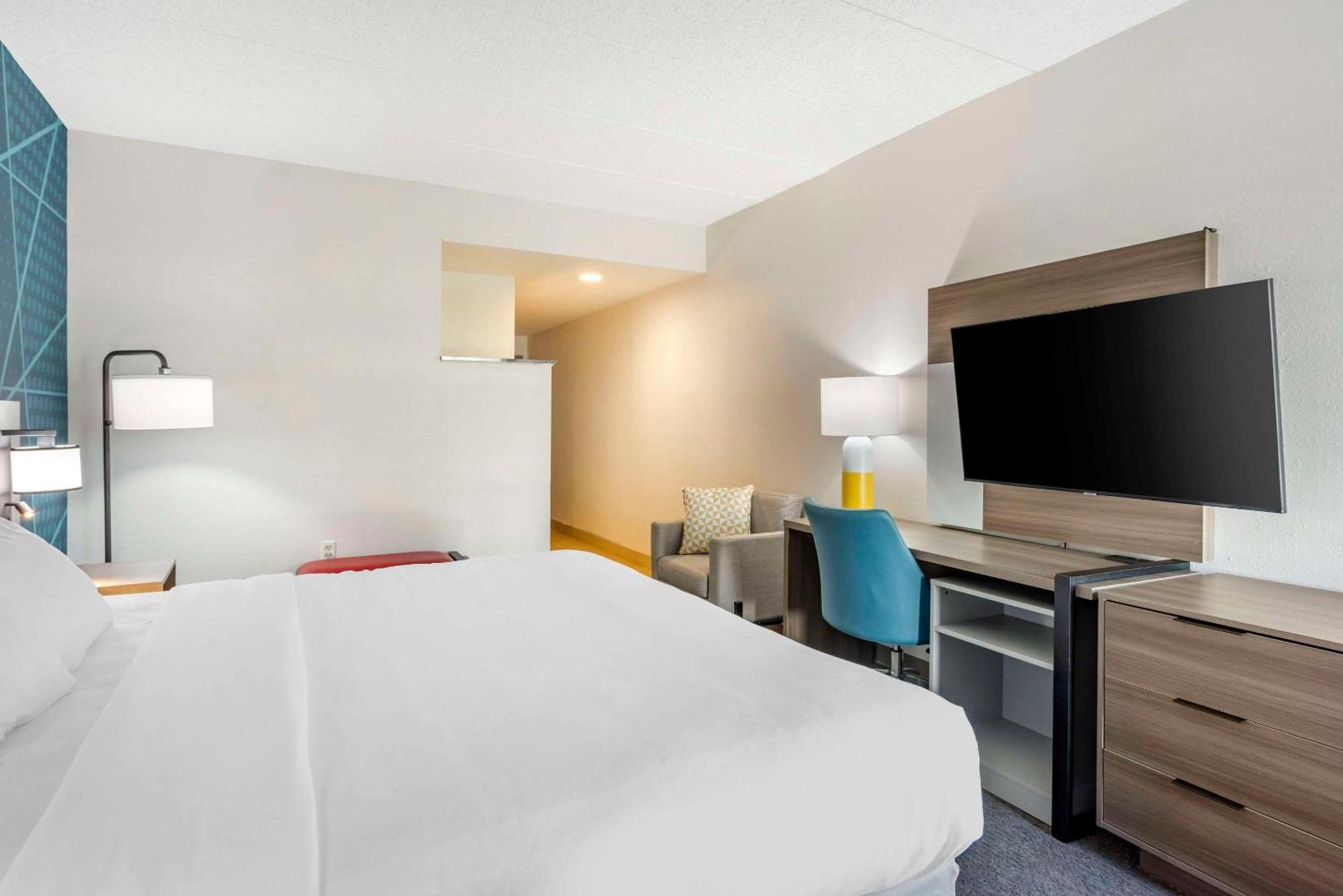 West Ocean City Comfort Suites Ocean City West מראה חיצוני תמונה