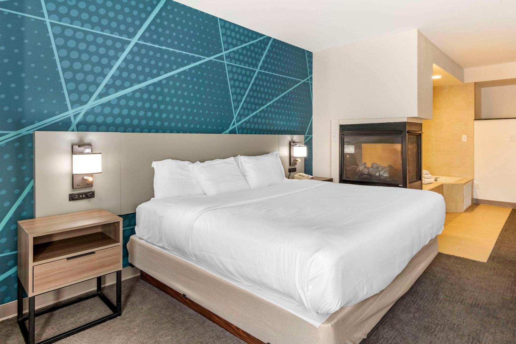West Ocean City Comfort Suites Ocean City West מראה חיצוני תמונה