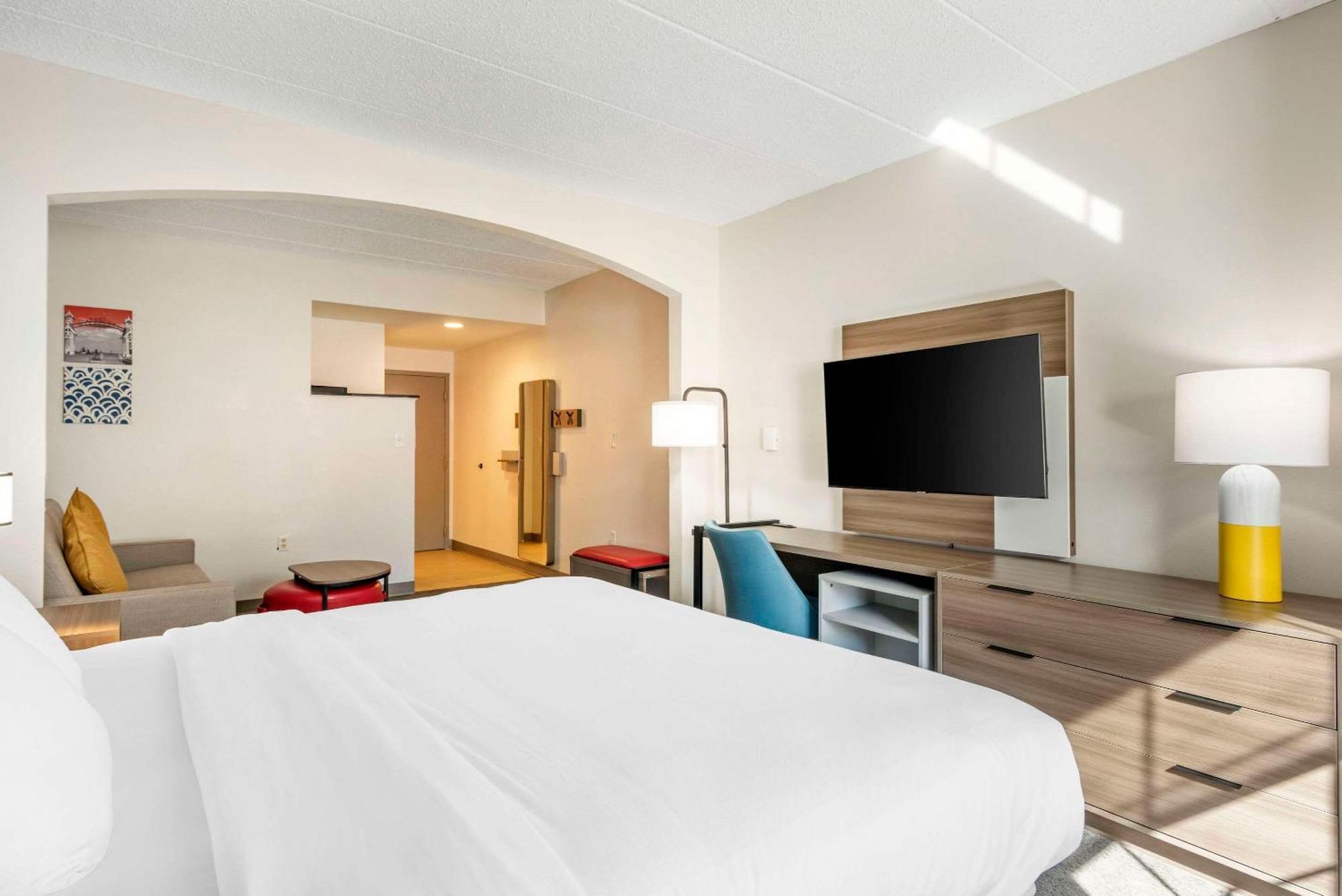 West Ocean City Comfort Suites Ocean City West מראה חיצוני תמונה