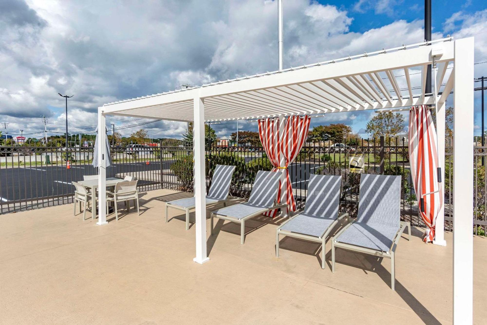West Ocean City Comfort Suites Ocean City West מראה חיצוני תמונה