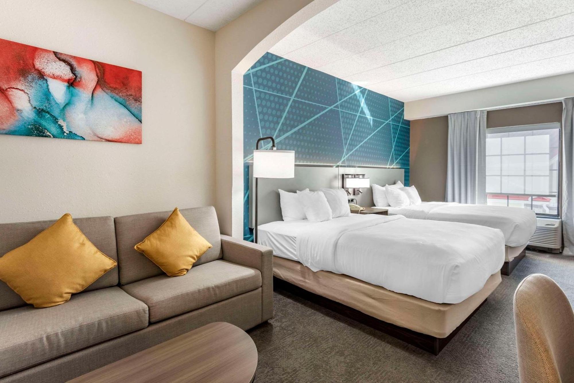 West Ocean City Comfort Suites Ocean City West מראה חיצוני תמונה