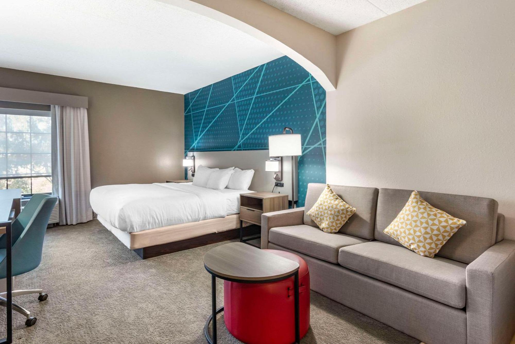 Comfort Suites Ocean City West מראה חיצוני תמונה