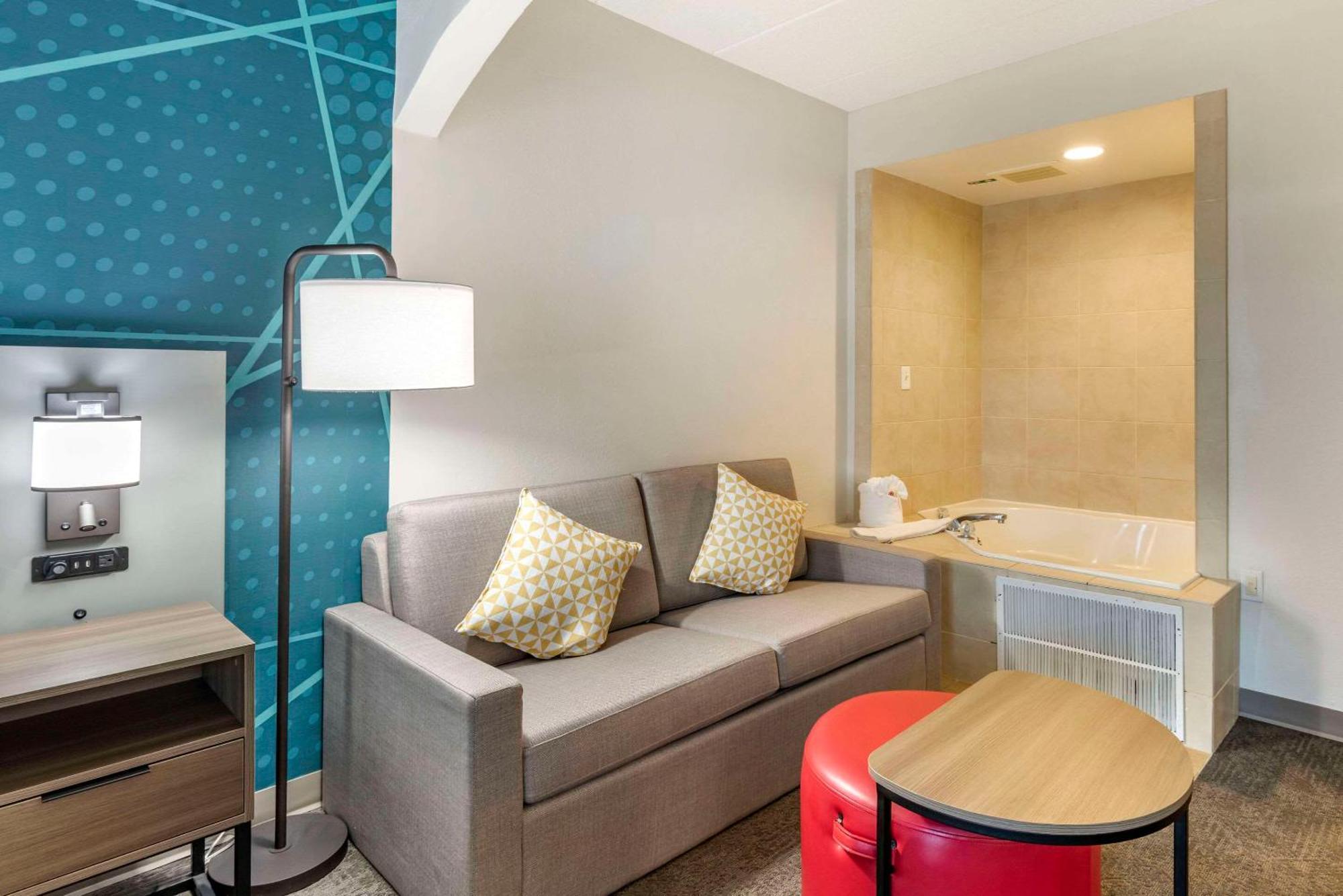 West Ocean City Comfort Suites Ocean City West מראה חיצוני תמונה