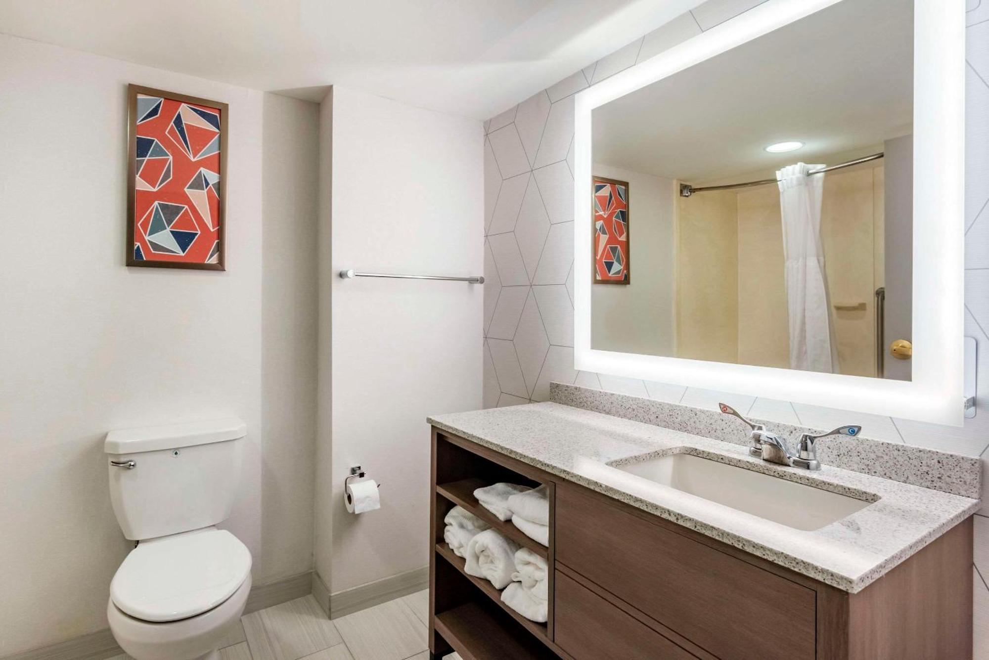 West Ocean City Comfort Suites Ocean City West מראה חיצוני תמונה