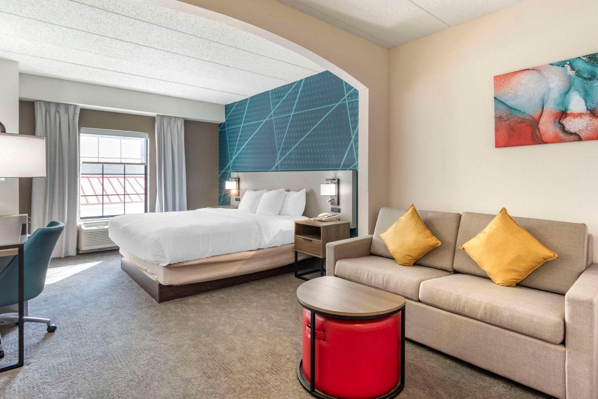 West Ocean City Comfort Suites Ocean City West מראה חיצוני תמונה