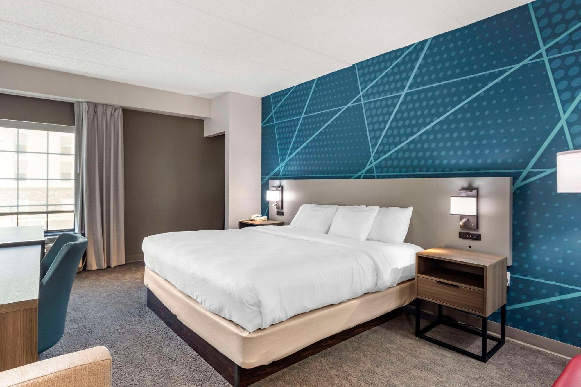 West Ocean City Comfort Suites Ocean City West מראה חיצוני תמונה