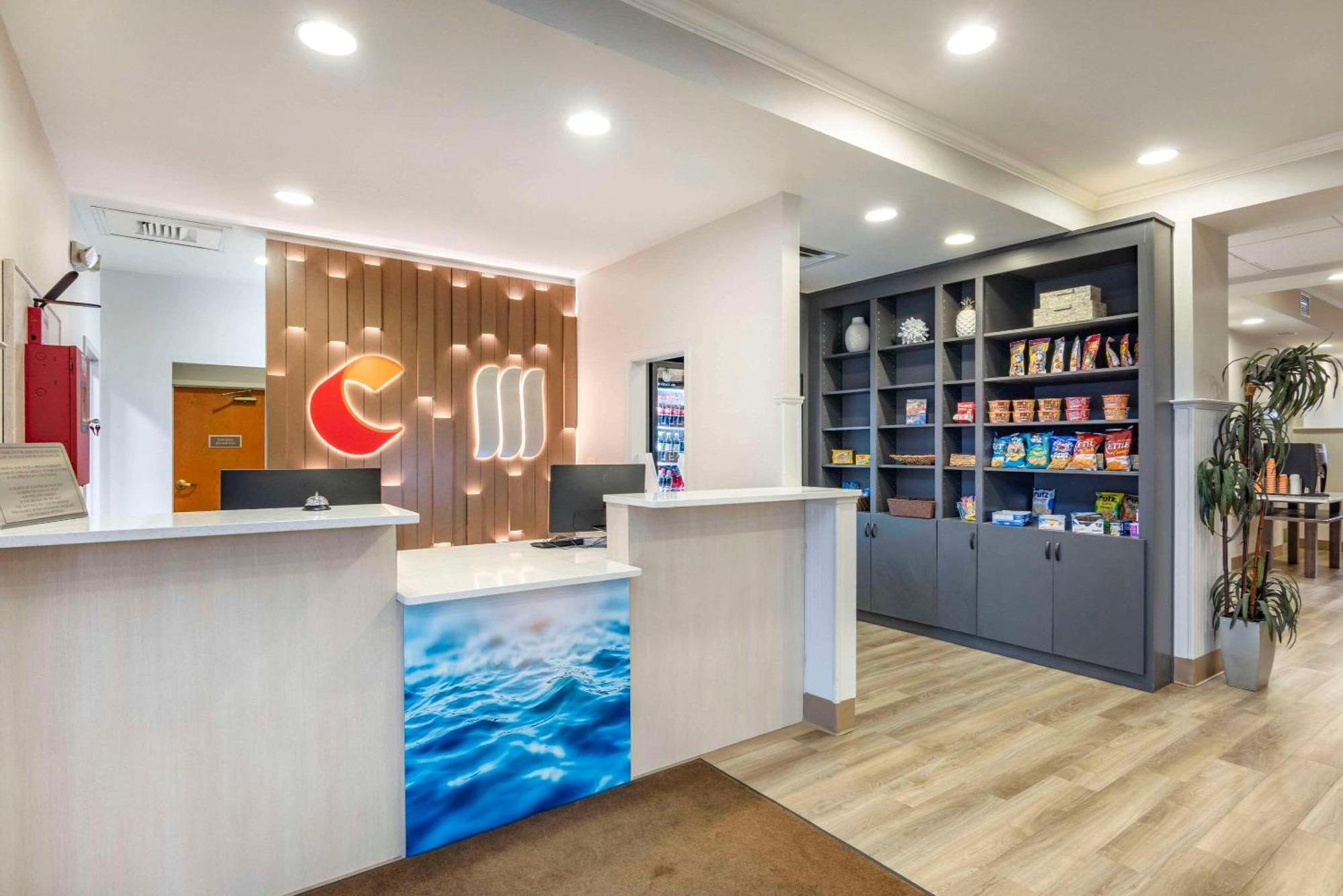 West Ocean City Comfort Suites Ocean City West מראה חיצוני תמונה
