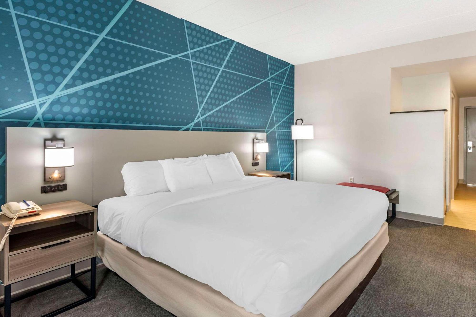 West Ocean City Comfort Suites Ocean City West מראה חיצוני תמונה