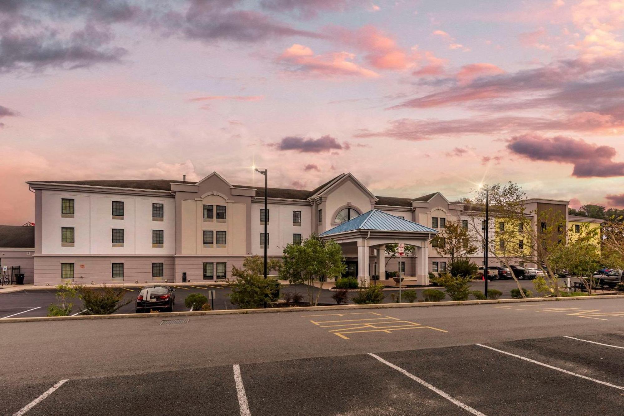 West Ocean City Comfort Suites Ocean City West מראה חיצוני תמונה