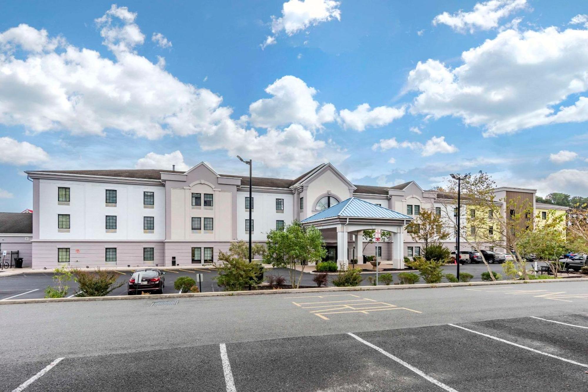 West Ocean City Comfort Suites Ocean City West מראה חיצוני תמונה