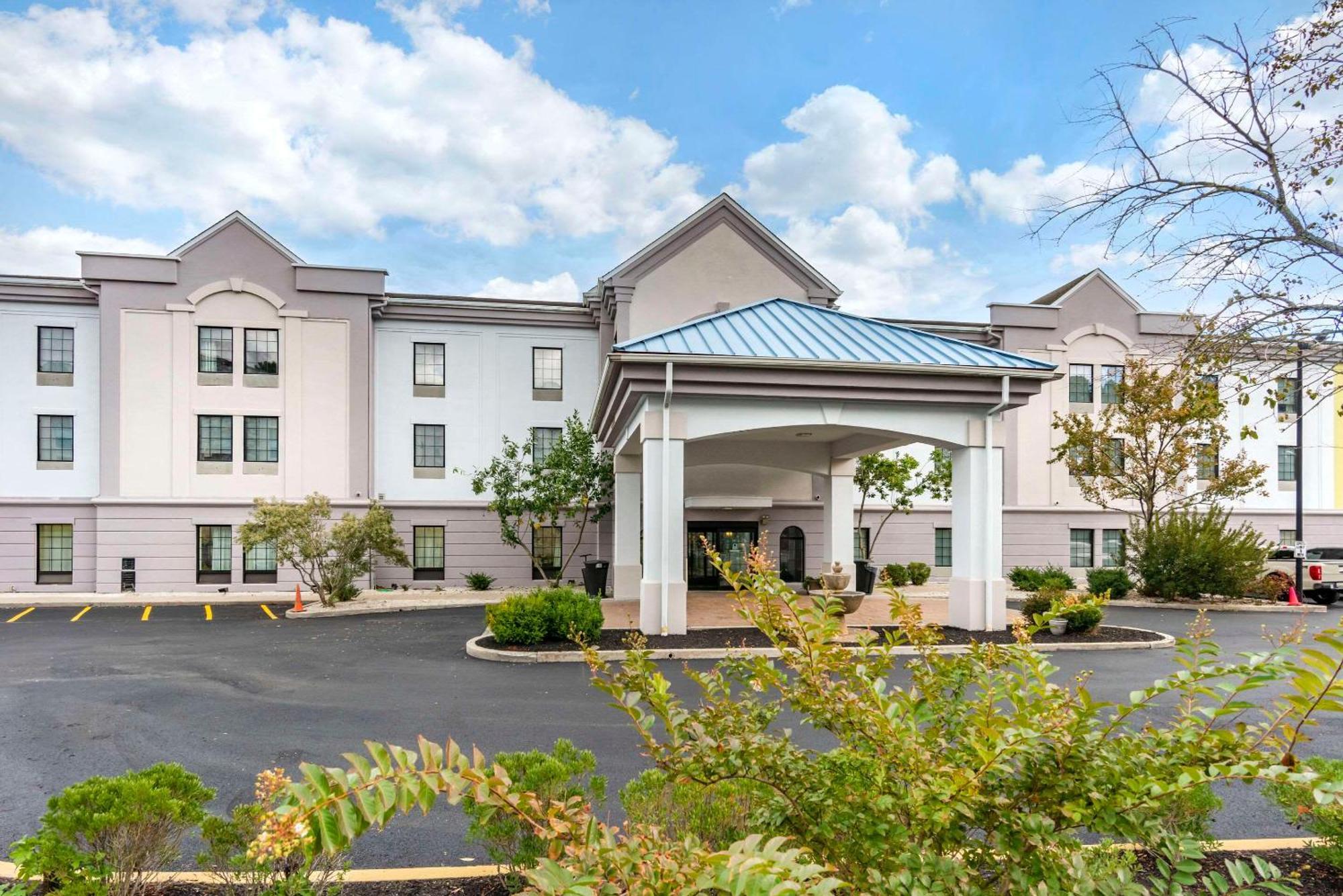 West Ocean City Comfort Suites Ocean City West מראה חיצוני תמונה
