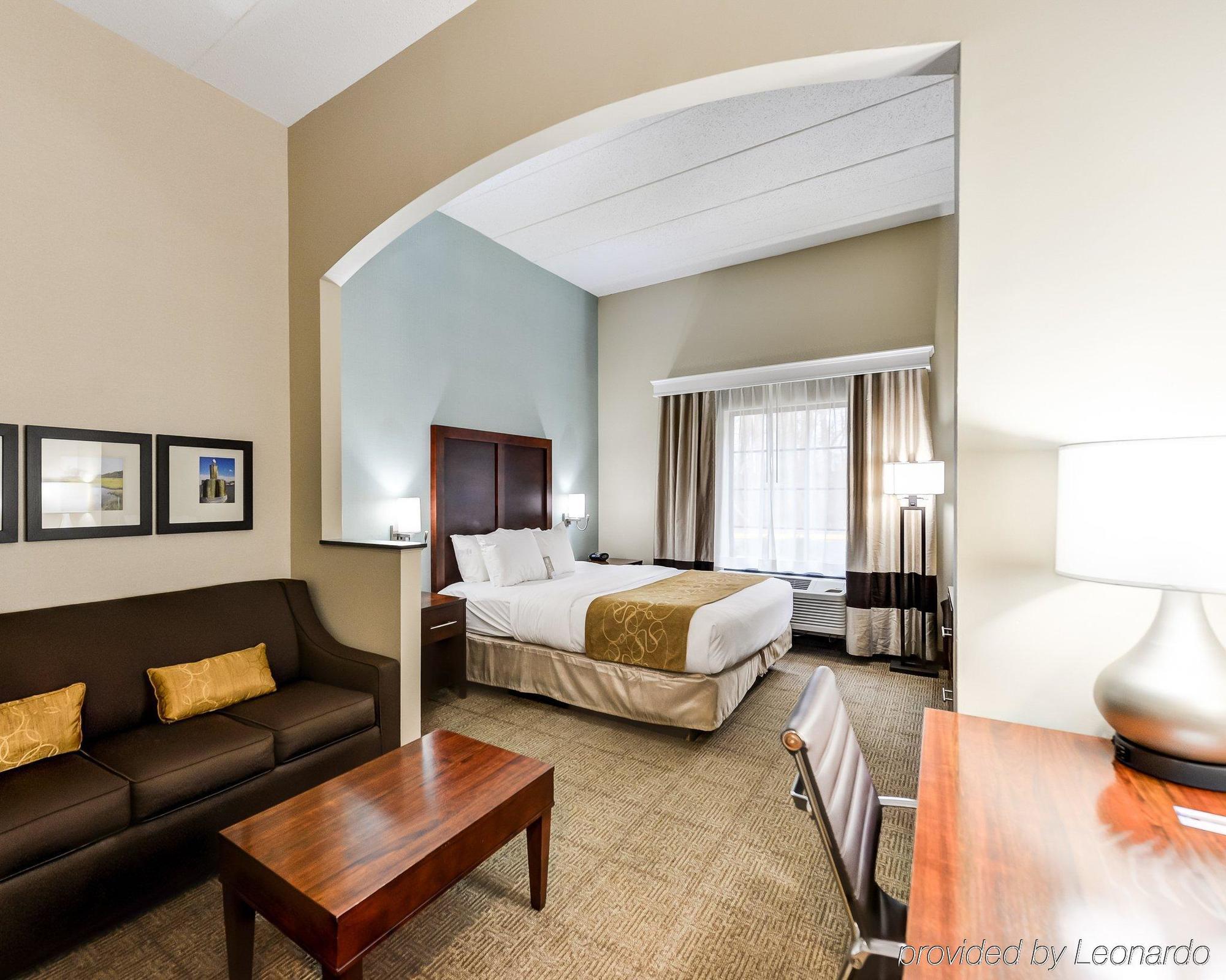 Comfort Suites Ocean City West מראה חיצוני תמונה