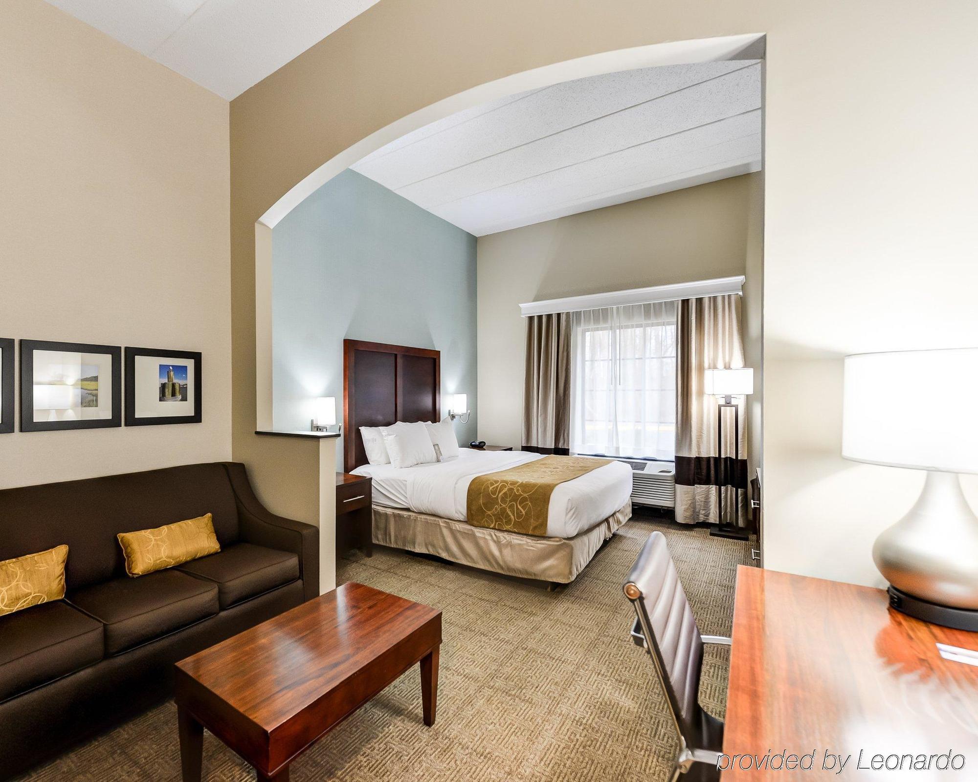 West Ocean City Comfort Suites Ocean City West מראה חיצוני תמונה