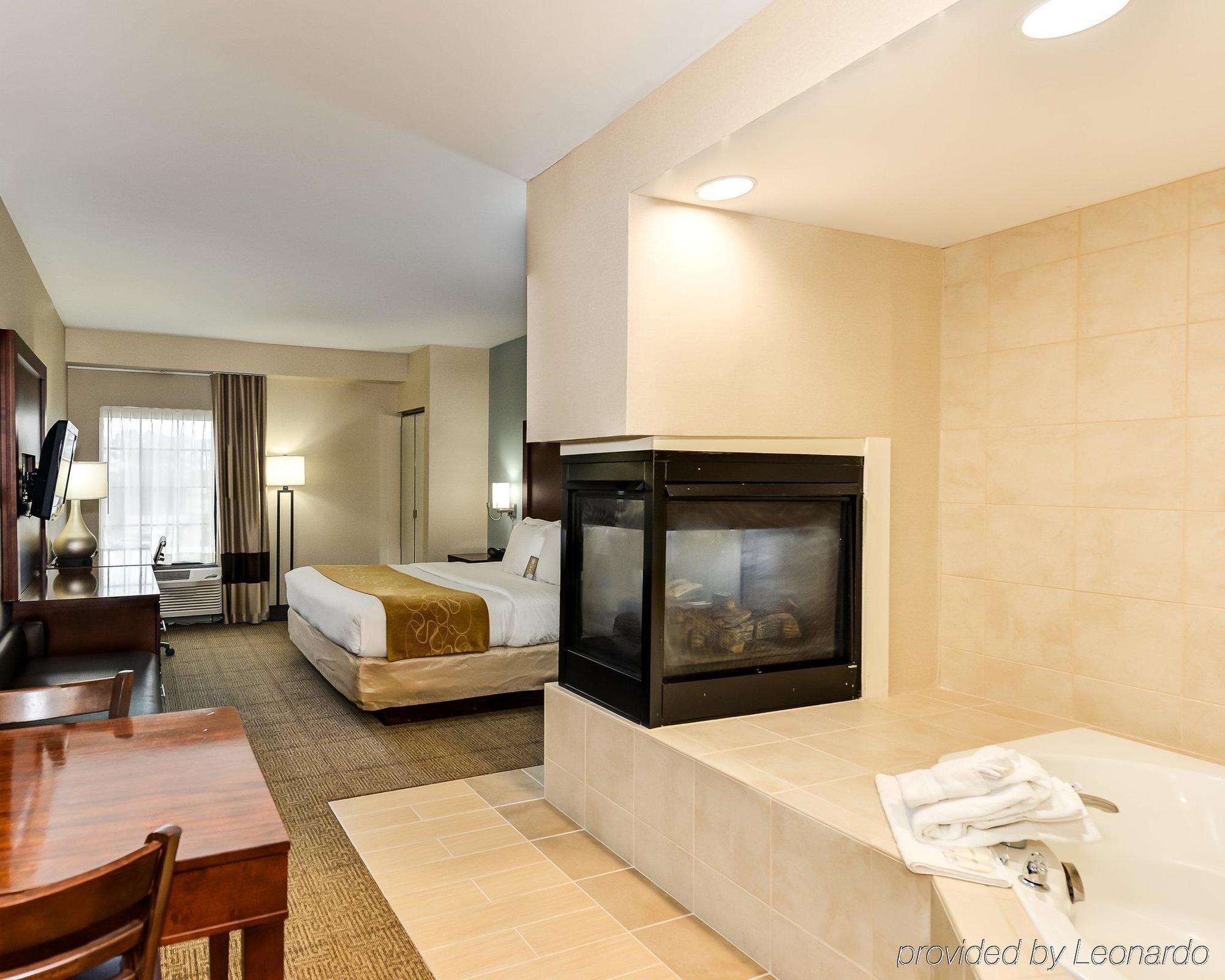 West Ocean City Comfort Suites Ocean City West מראה חיצוני תמונה