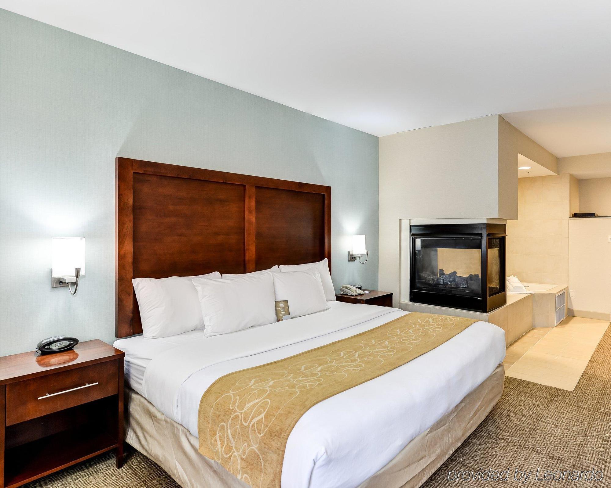 West Ocean City Comfort Suites Ocean City West מראה חיצוני תמונה