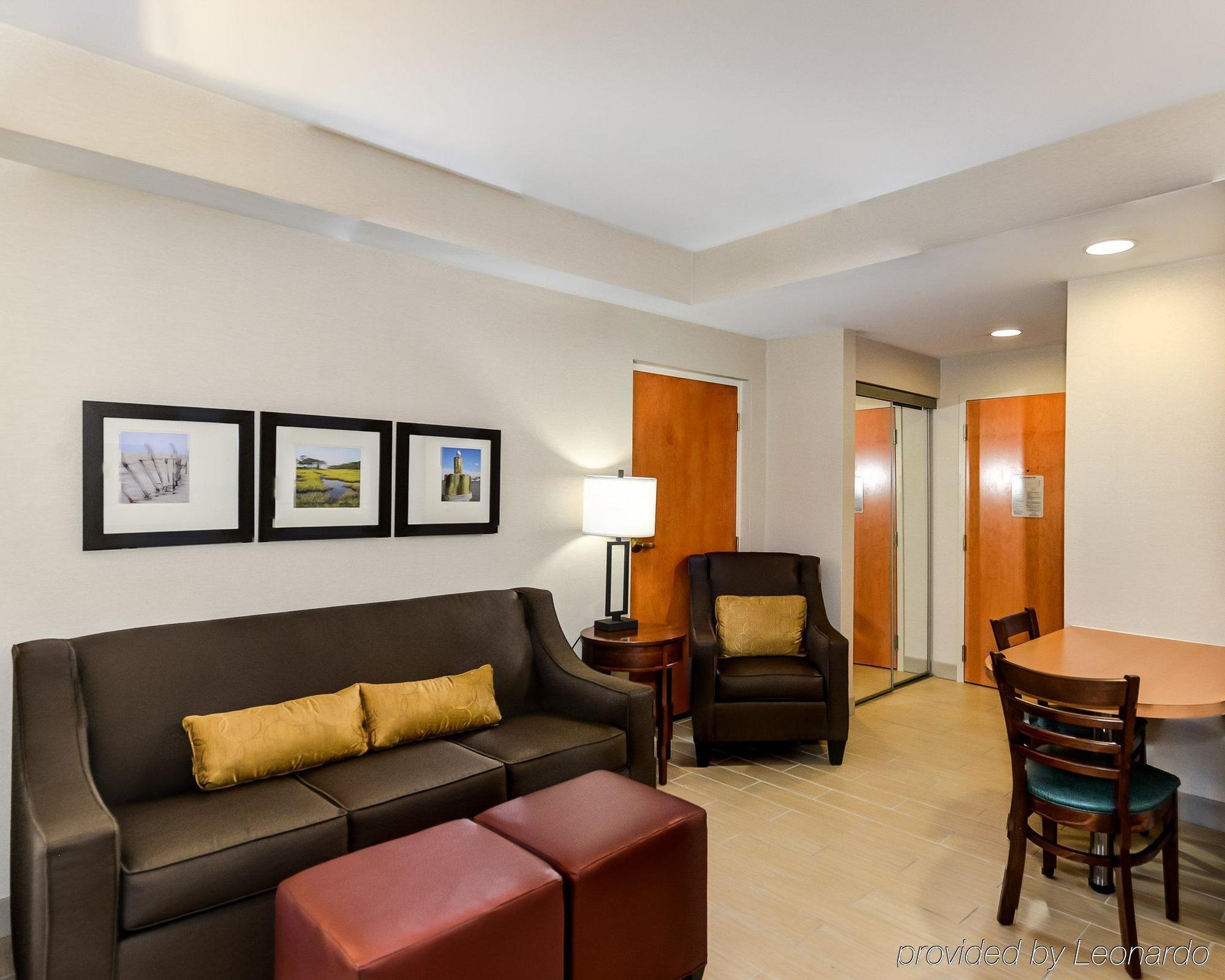 West Ocean City Comfort Suites Ocean City West מראה חיצוני תמונה