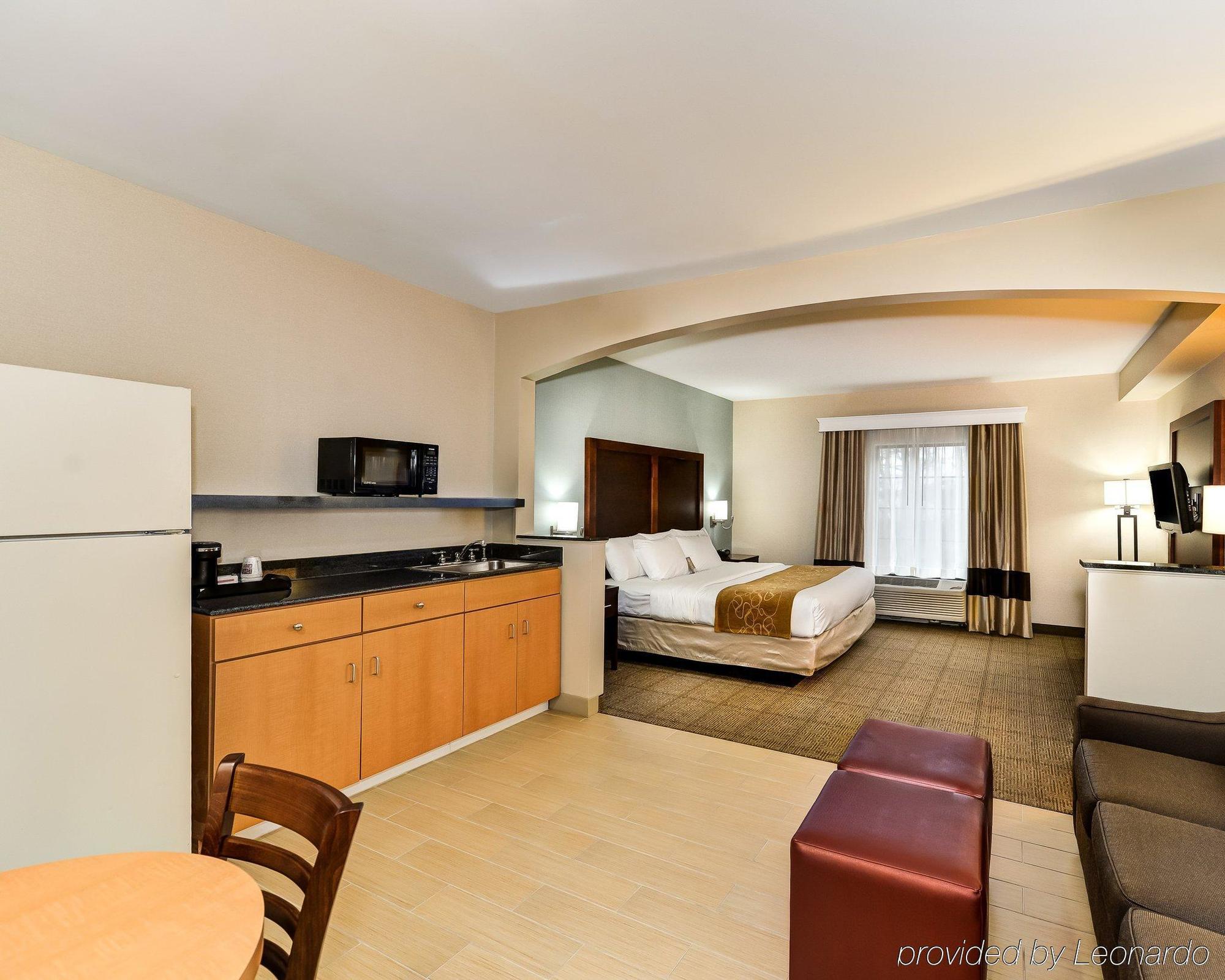 West Ocean City Comfort Suites Ocean City West מראה חיצוני תמונה
