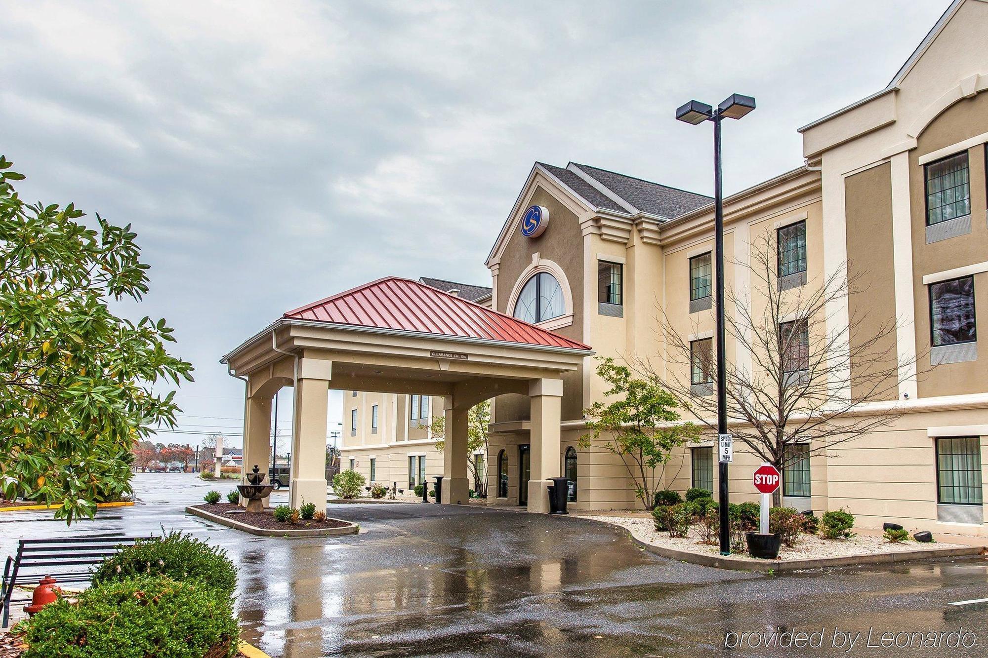 West Ocean City Comfort Suites Ocean City West מראה חיצוני תמונה