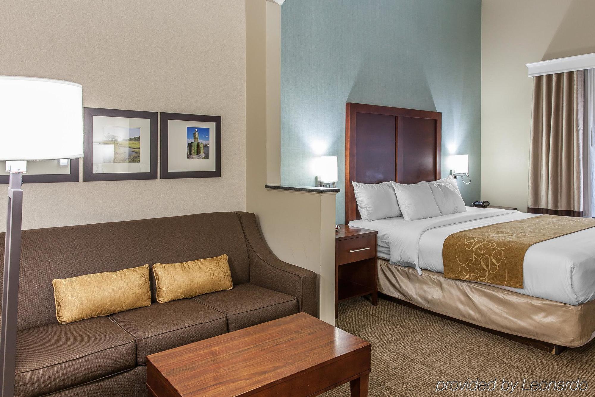 West Ocean City Comfort Suites Ocean City West מראה חיצוני תמונה