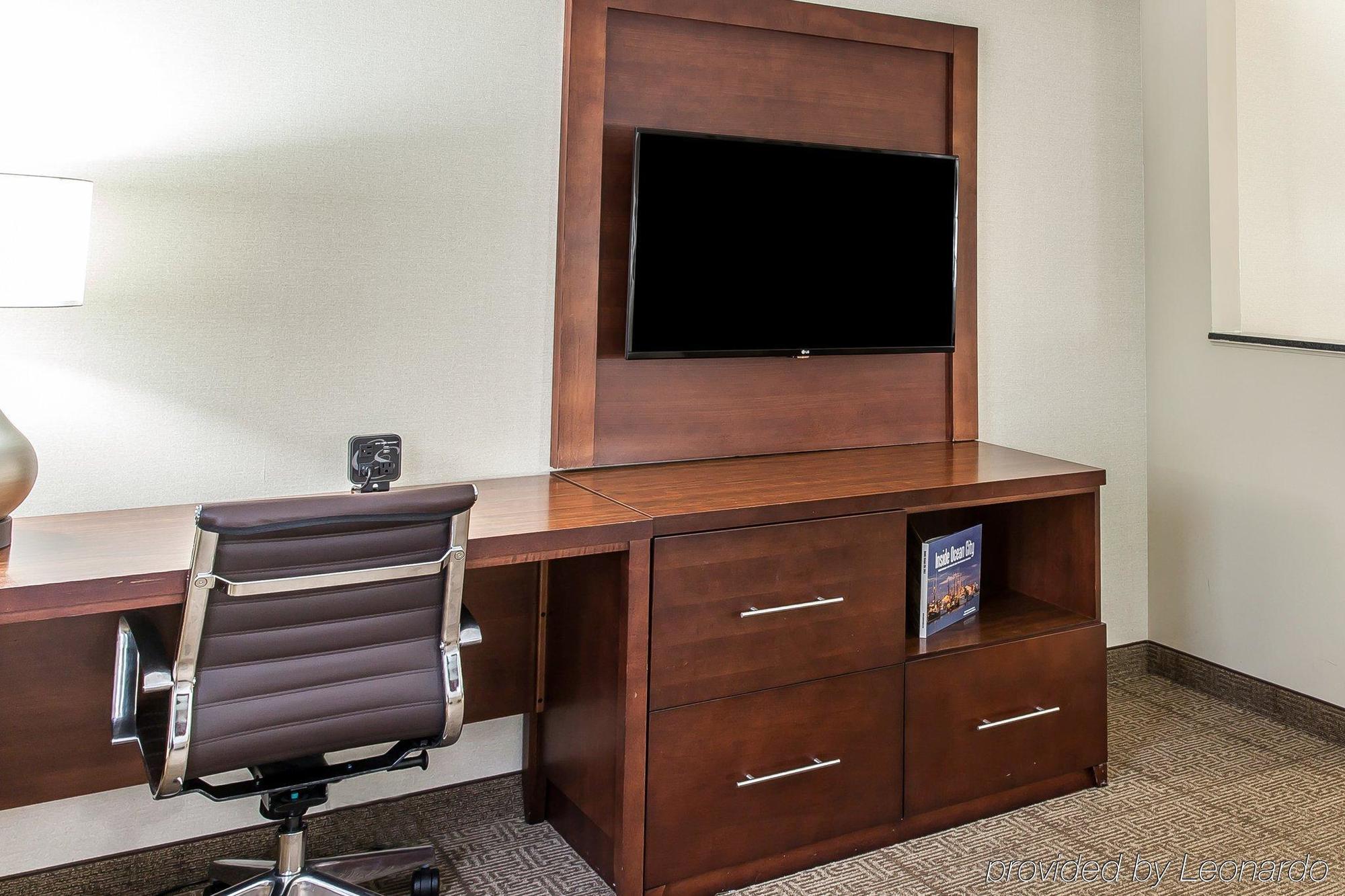 West Ocean City Comfort Suites Ocean City West מראה חיצוני תמונה