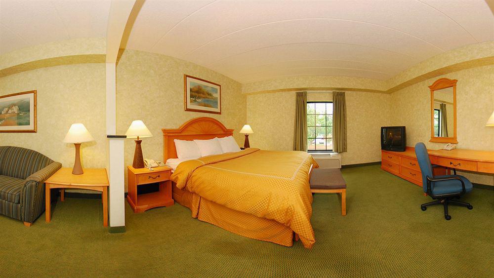 West Ocean City Comfort Suites Ocean City West מראה חיצוני תמונה