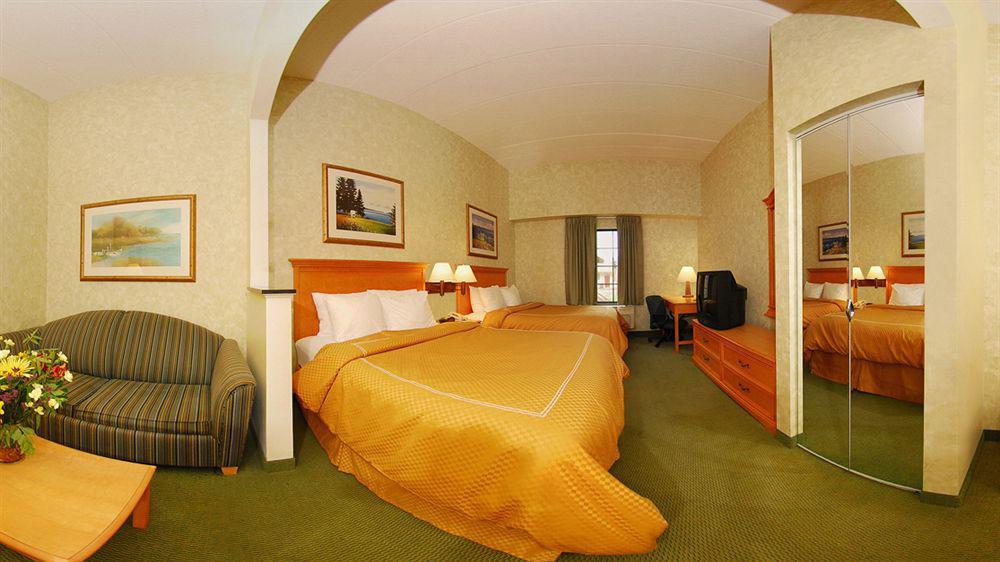 West Ocean City Comfort Suites Ocean City West מראה חיצוני תמונה
